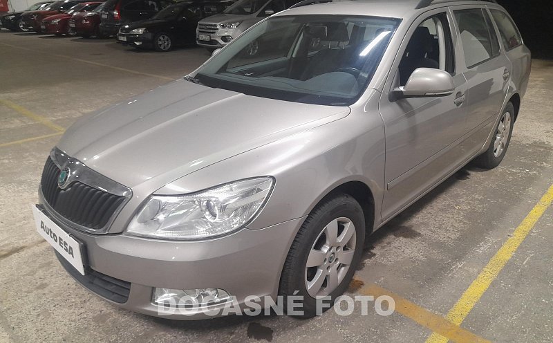 Škoda Octavia II 1.6 TDi 