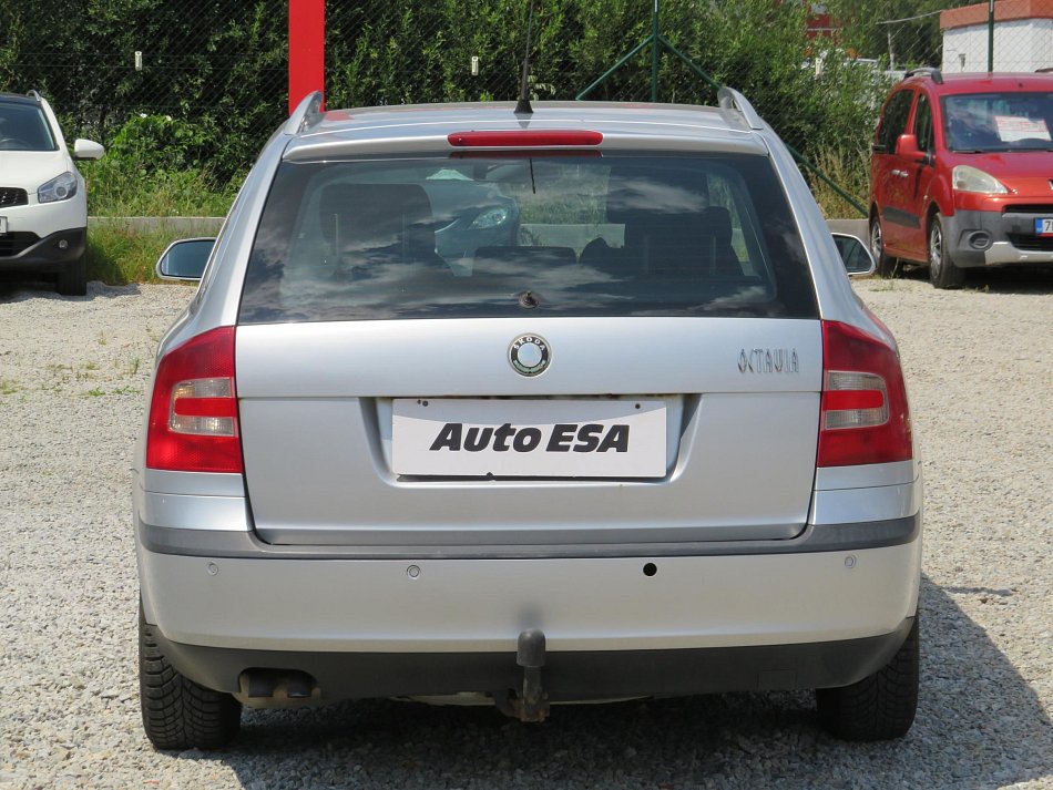 Škoda Octavia II 1.9TDi 