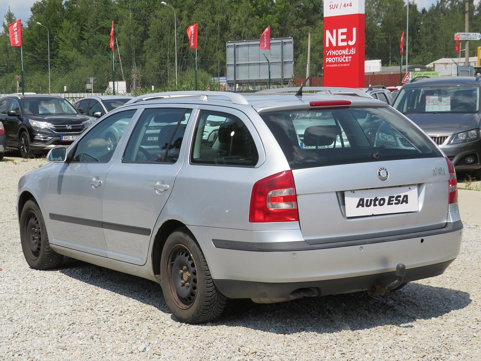 Škoda Octavia II 1.9TDi 