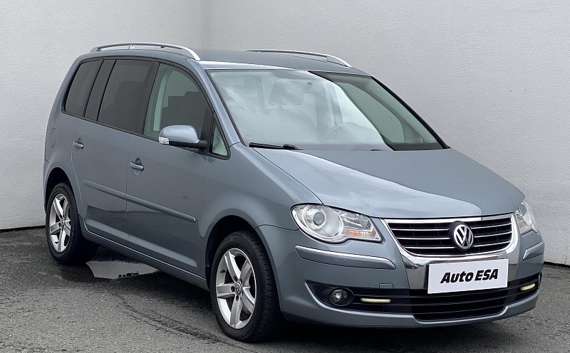 Volkswagen Touran 1.9 TDi  7míst