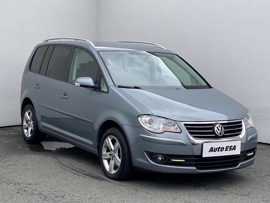 Volkswagen Touran 1.9 TDi  7míst