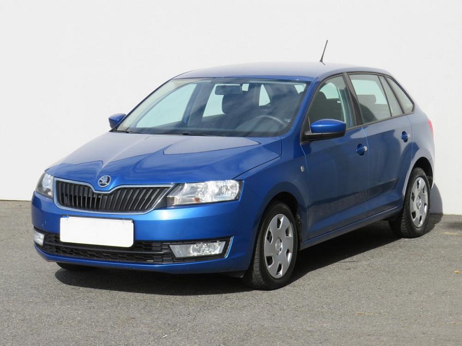 Škoda Rapid 1.2 TSi Ambition