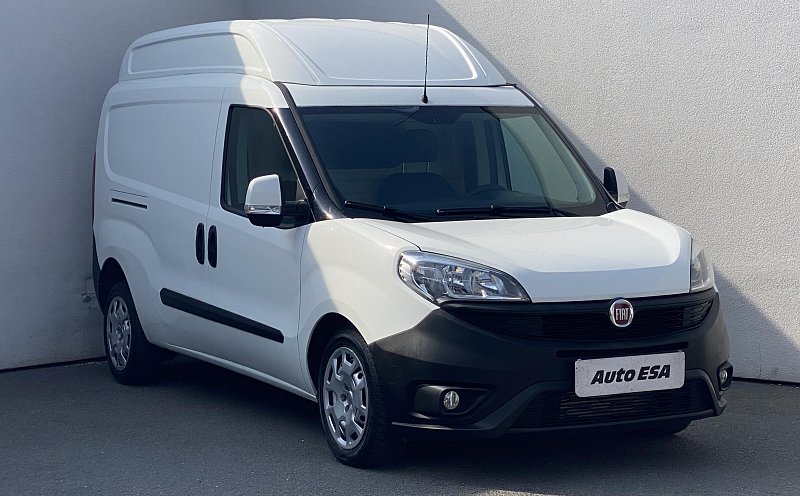 Fiat Dobló cargo 1.6MJT  L2H2 MAXi