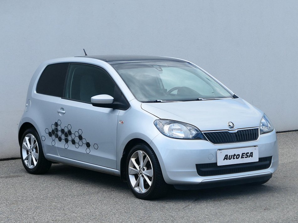 Škoda Citigo 1.0i 