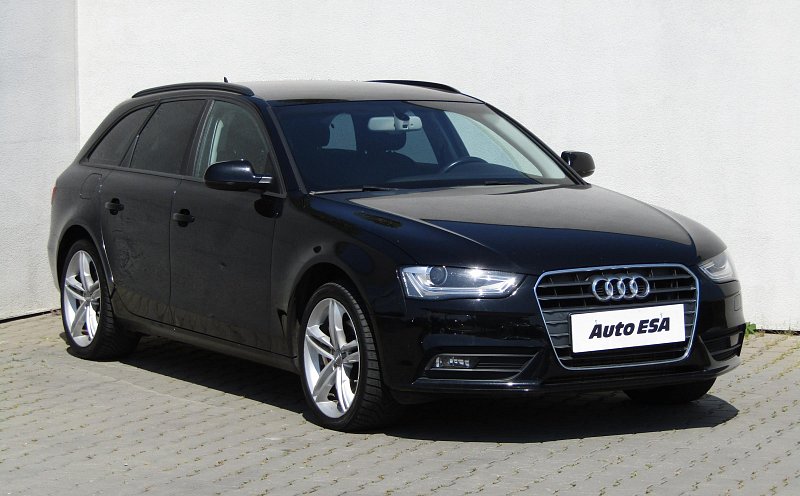 Audi A4 2.0 TDi 