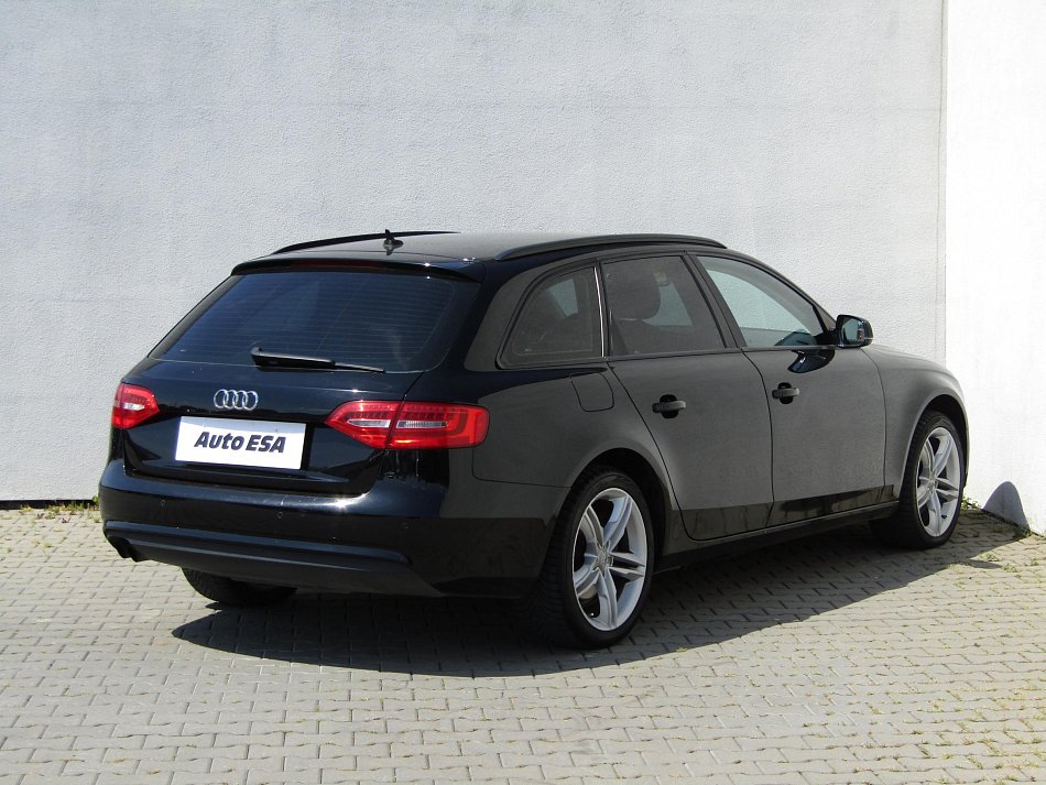 Audi A4 2.0 TDi 