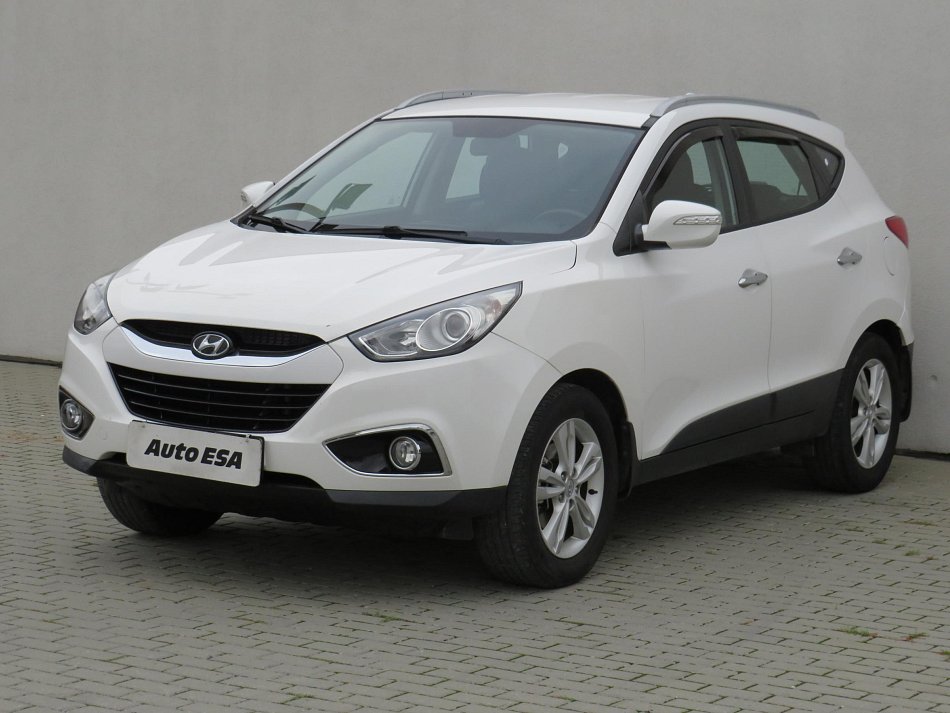 Hyundai Ix35 1.7CRDi 