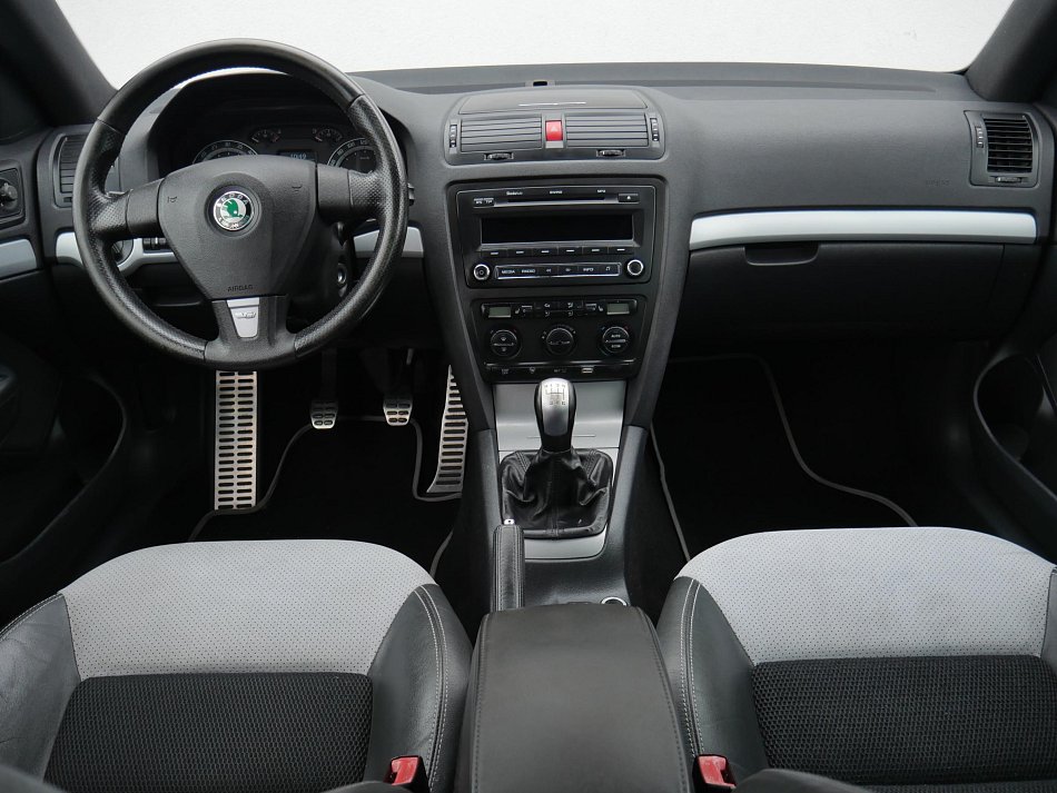 Škoda Octavia II 2.0 TDi 