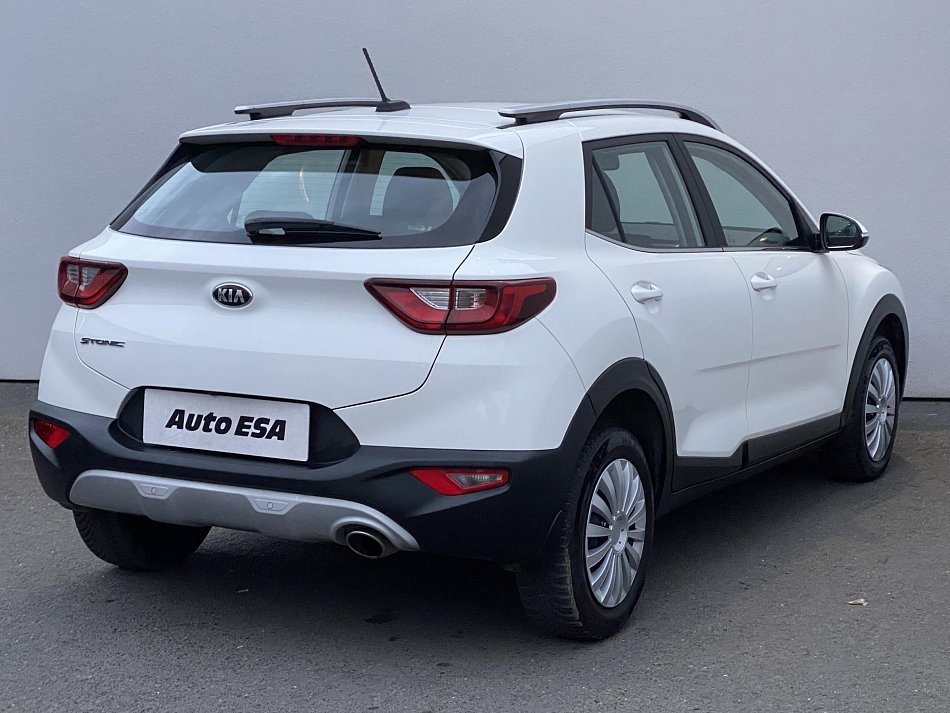 Kia Stonic 1.4CVVT 