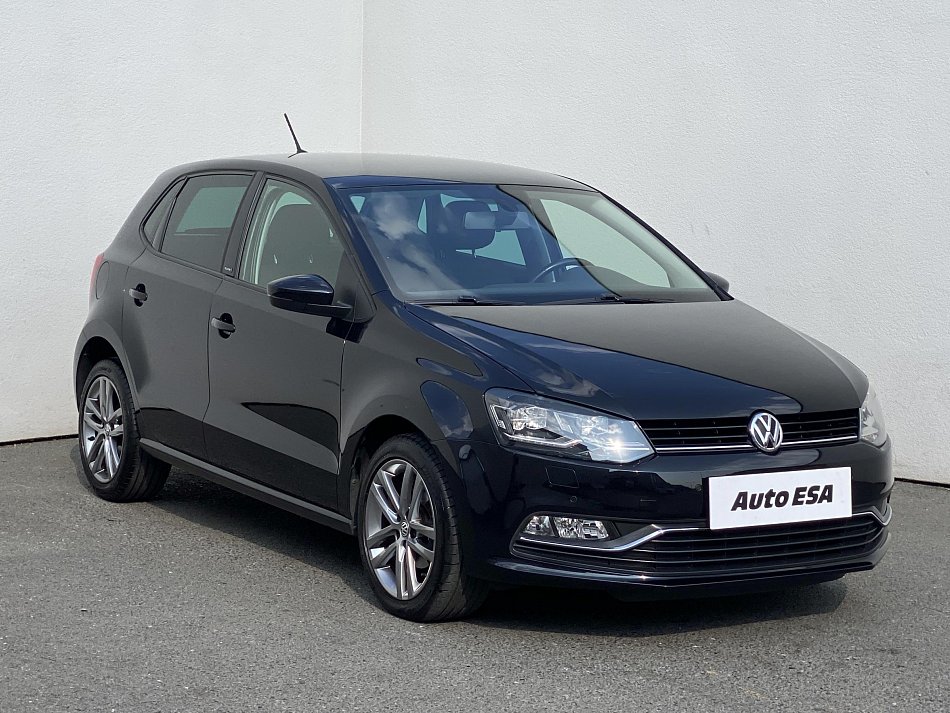 Volkswagen Polo 1.2 TSi Allstar