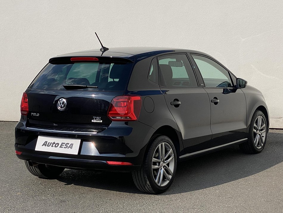 Volkswagen Polo 1.2 TSi Allstar