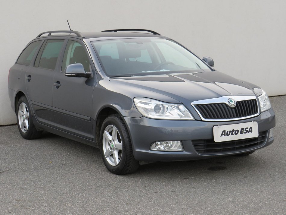 Škoda Octavia II 1.6 TDi 