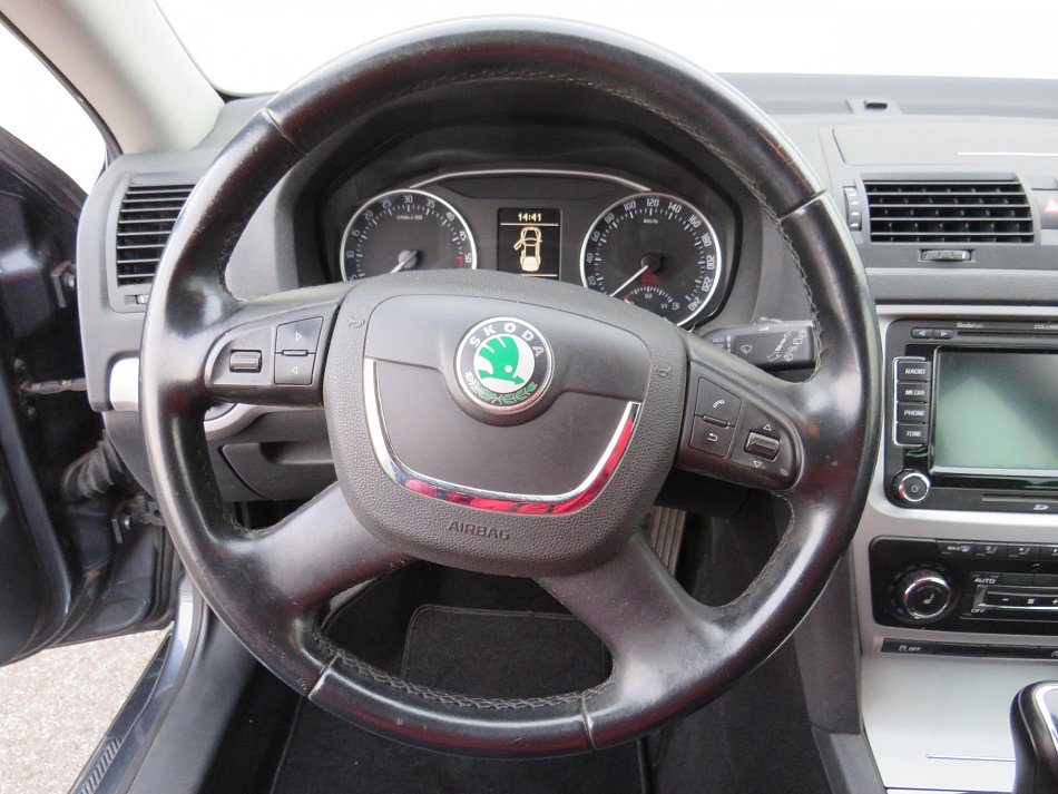 Škoda Octavia II 1.6 TDi 