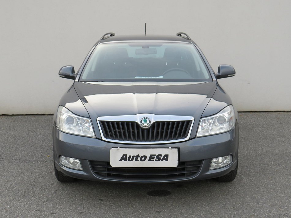 Škoda Octavia II 1.6 TDi 