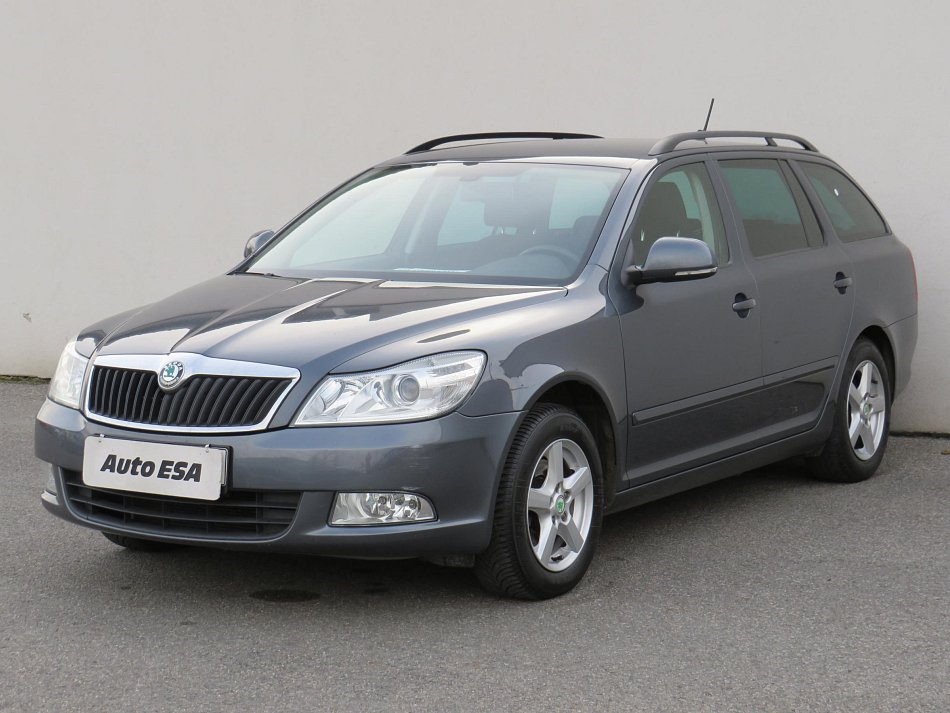 Škoda Octavia II 1.6 TDi 