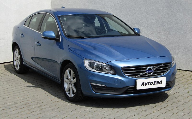 Volvo S60 2.0 D4 