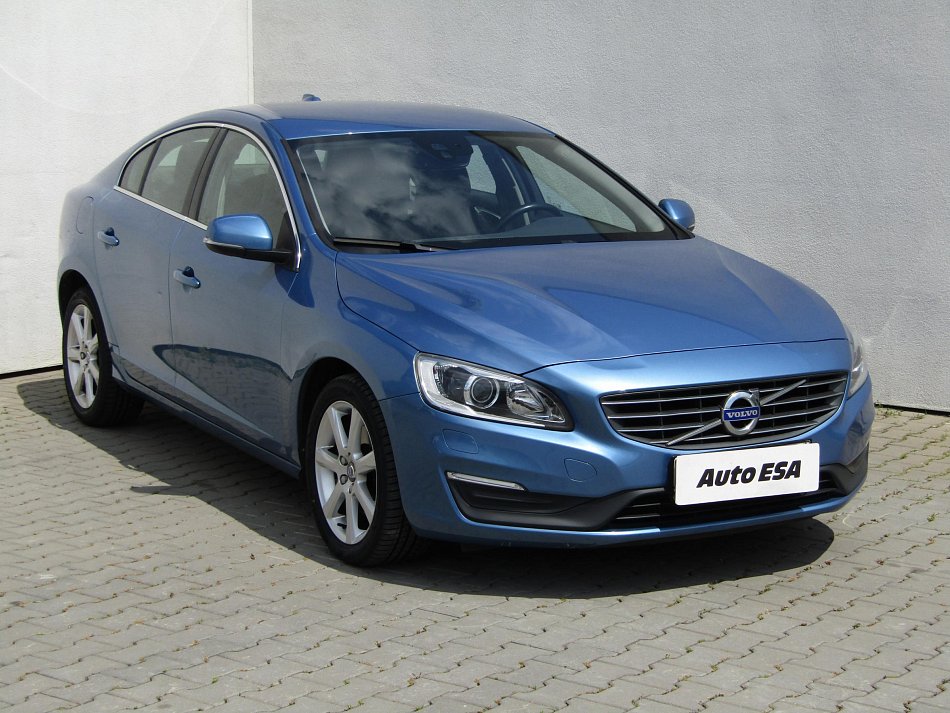 Volvo S60 2.0 D4 