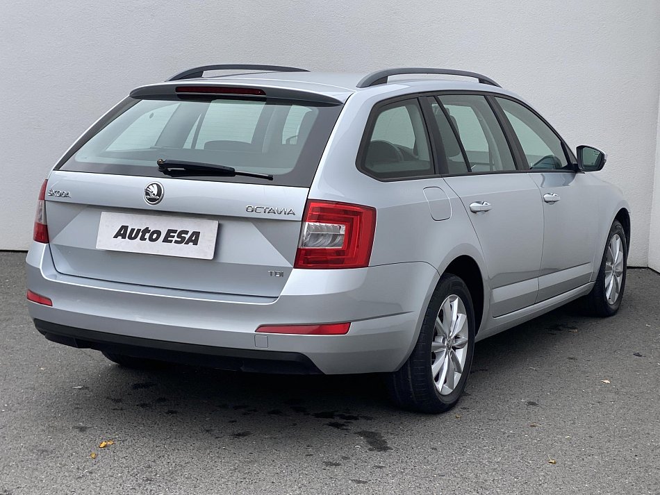 Škoda Octavia III 1.6 TDi Ambition