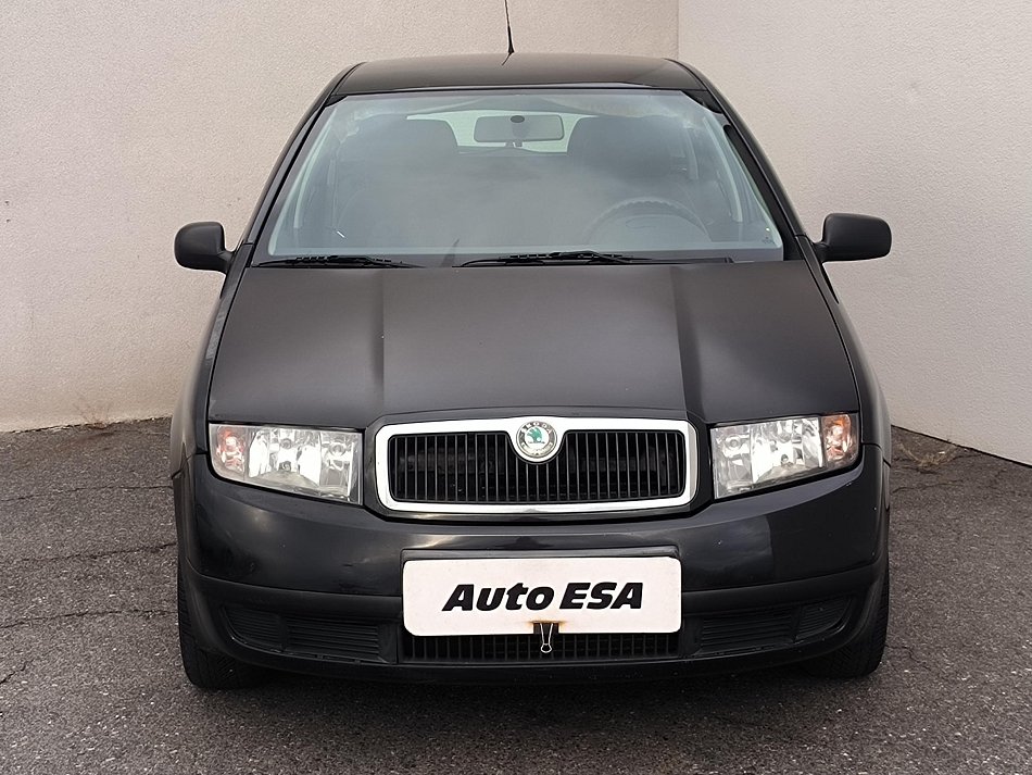 Škoda Fabia I 1.4i 