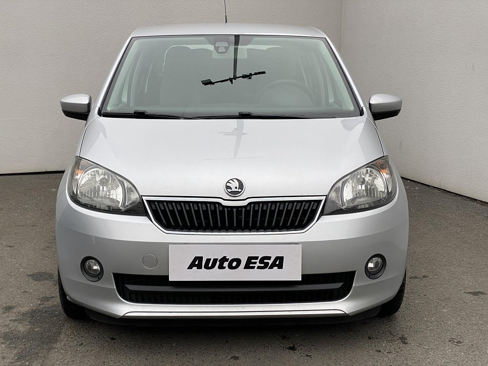 Škoda Citigo 1.0 MPi Ambition