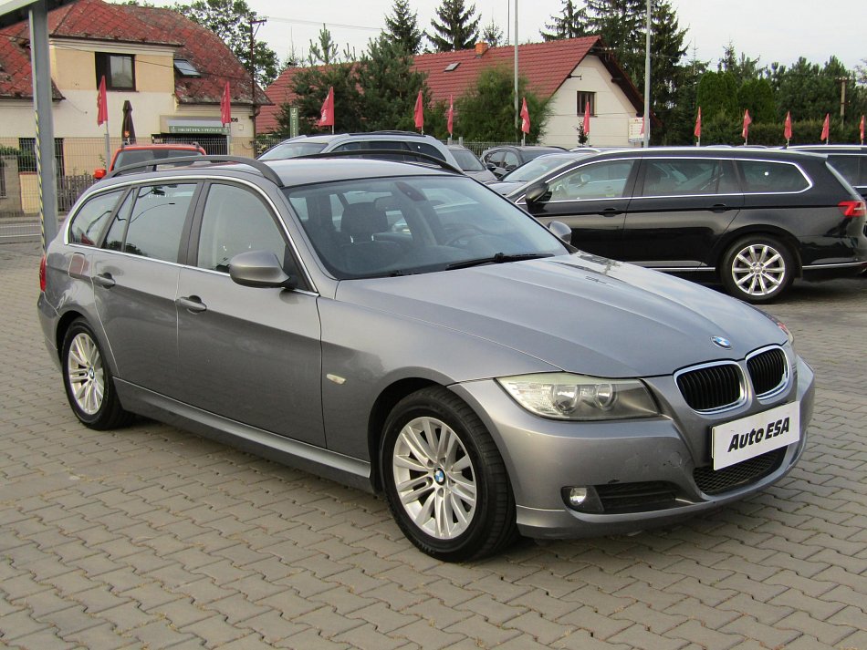 BMW Řada 3 2.0 D  320d