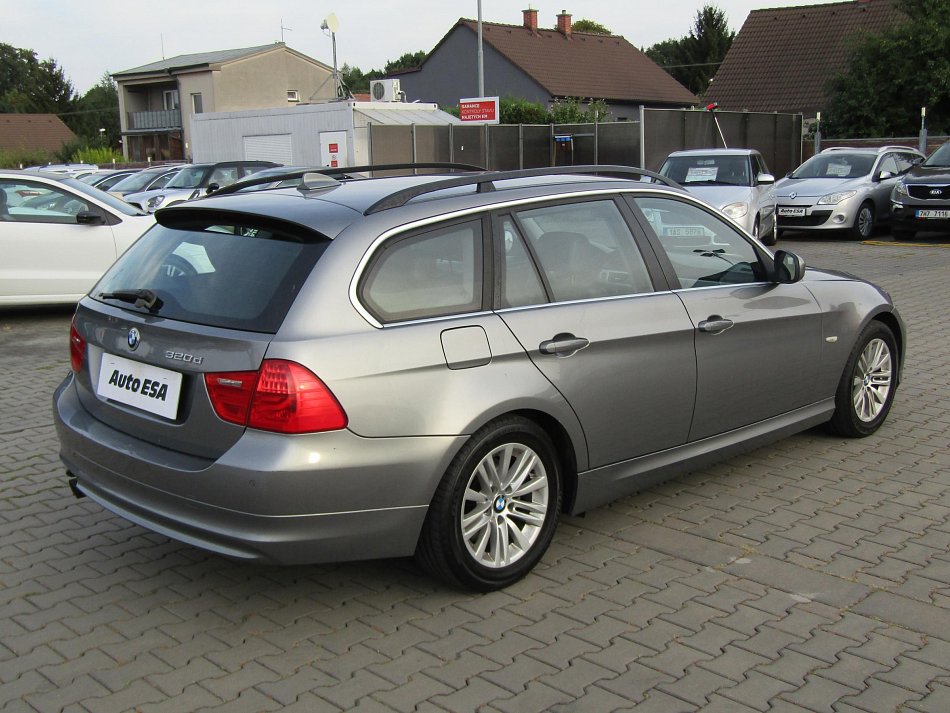 BMW Řada 3 2.0 D  320d