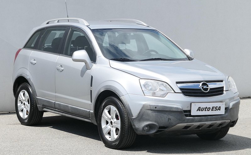 Opel Antara 2.0CDTi  4x4