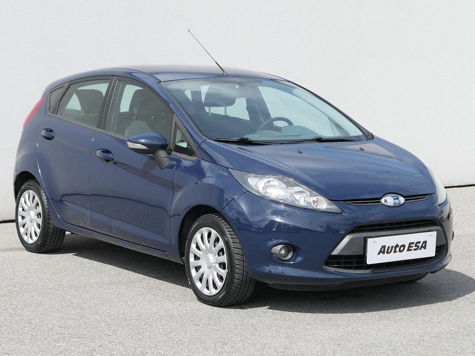 Ford Fiesta 1.25 i 