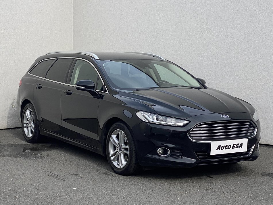 Ford Mondeo 2.0 TDCi Titanium