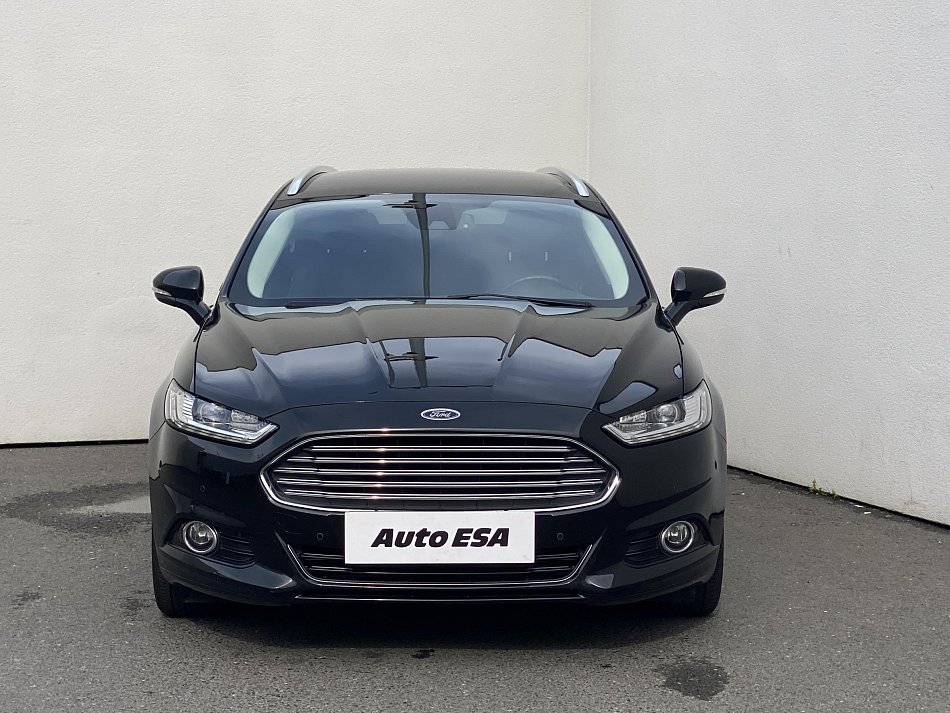 Ford Mondeo 2.0 TDCi Titanium