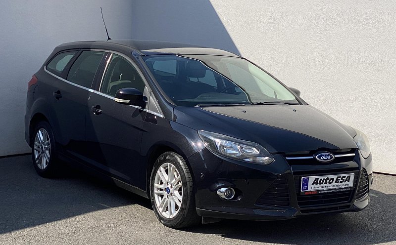 Ford Focus 2.0 TDCi 