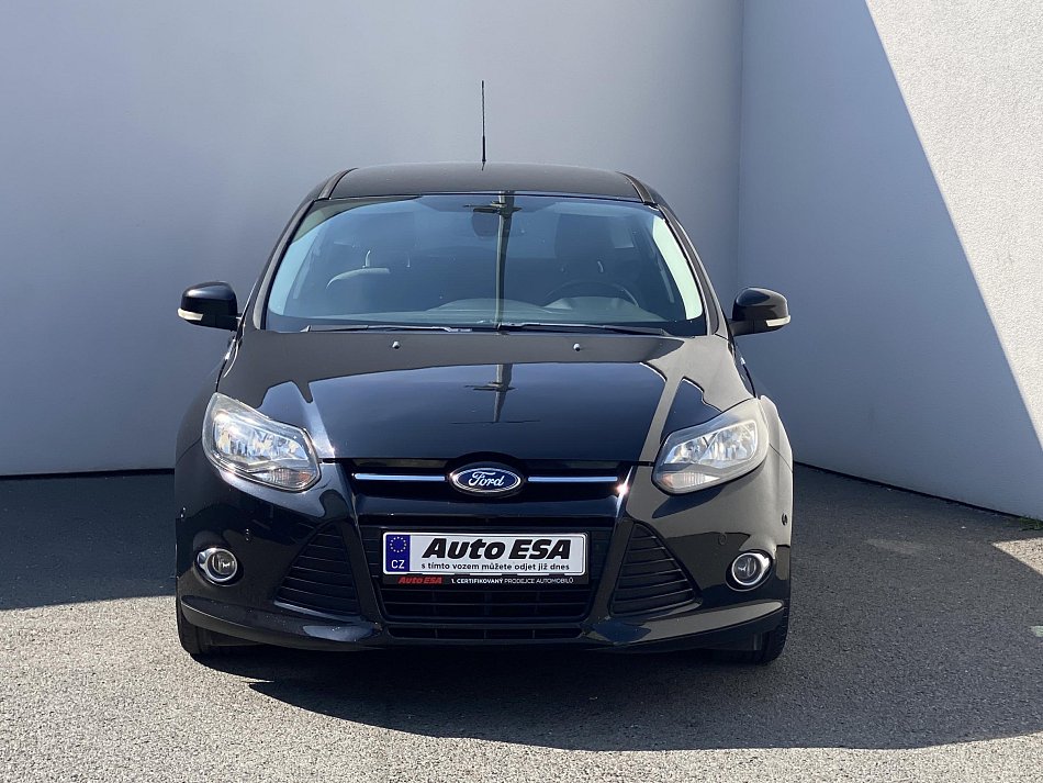 Ford Focus 2.0 TDCi 