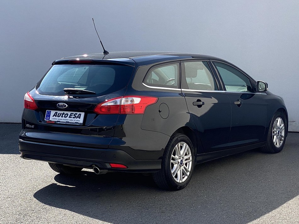 Ford Focus 2.0 TDCi 