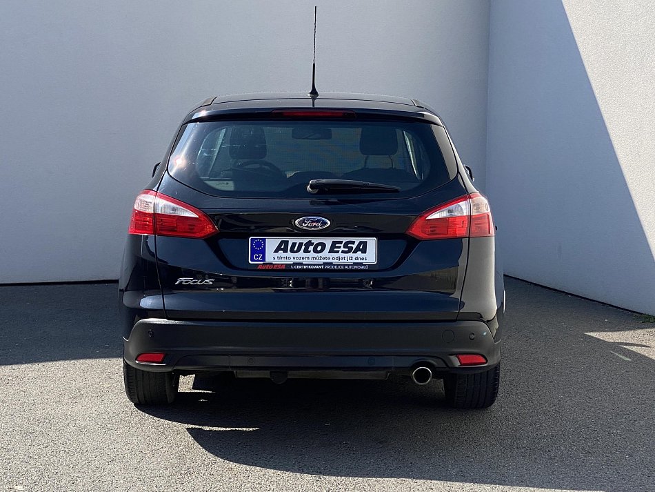 Ford Focus 2.0 TDCi 