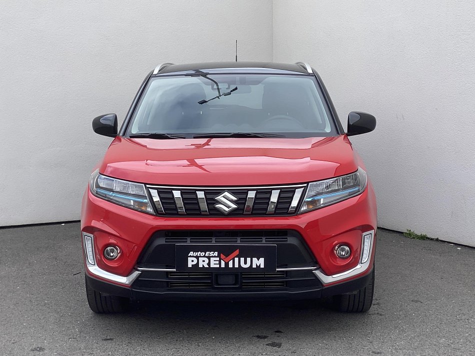 Suzuki Vitara 1.4 Hybrid Premium