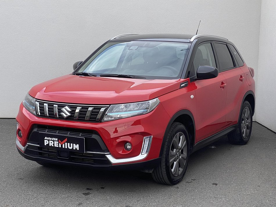 Suzuki Vitara 1.4 Hybrid Premium