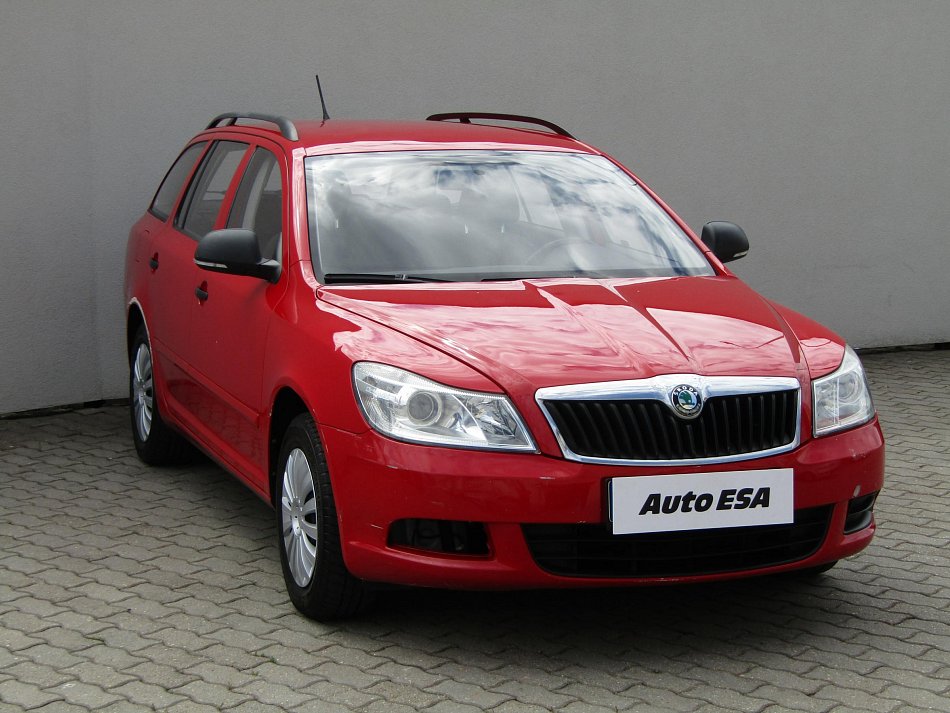 Škoda Octavia II 1.4TSi 