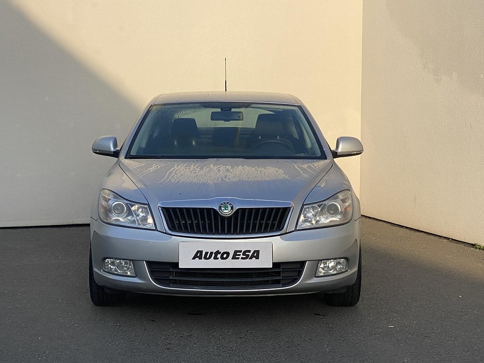 Škoda Octavia II 1.6 TDi Elegance