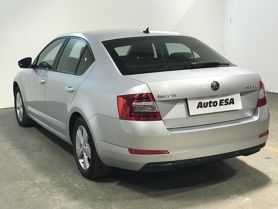 Škoda Octavia III 1.6 TDi Ambition