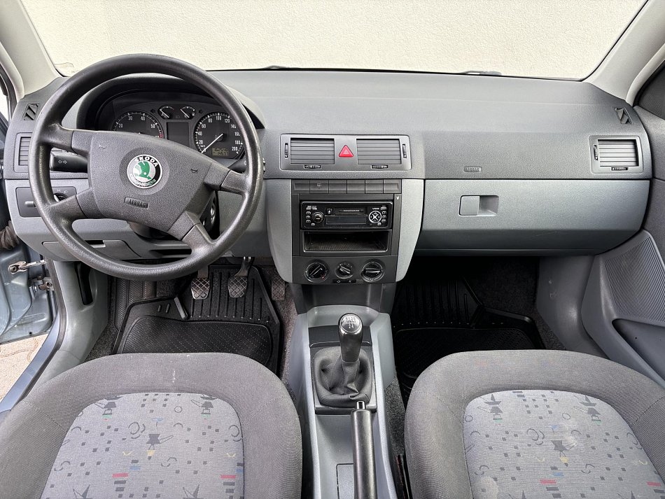 Škoda Fabia I 1.2i 