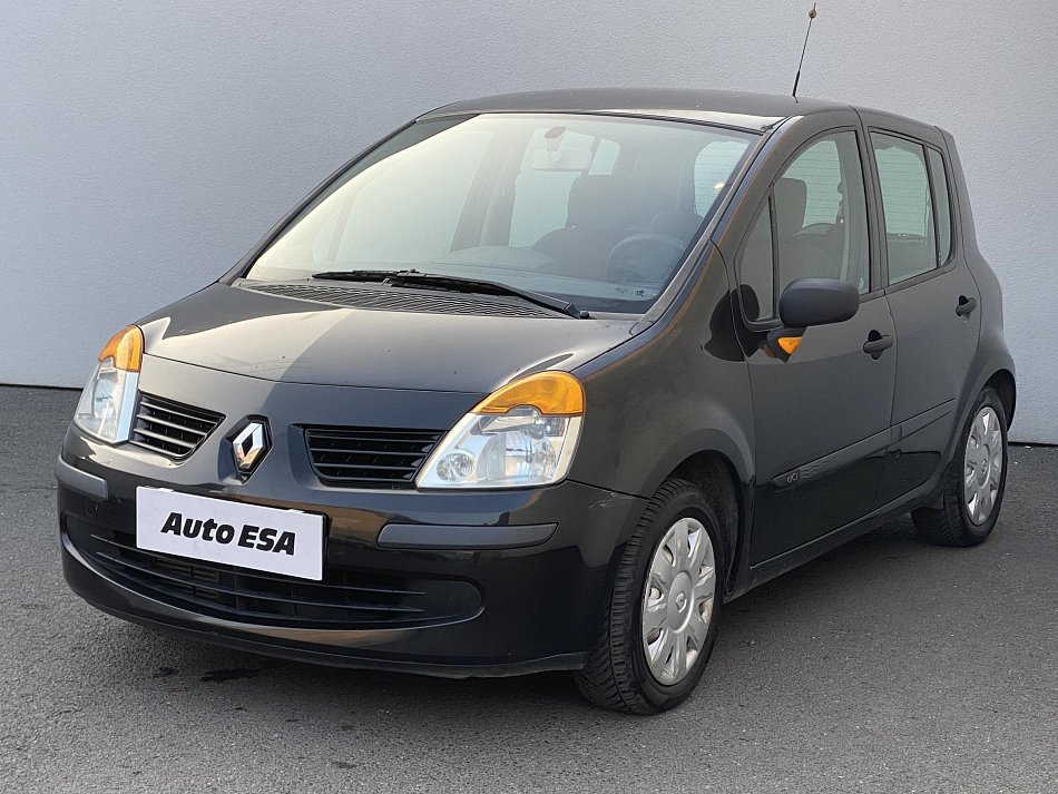 Renault Modus 1.5 dCi 