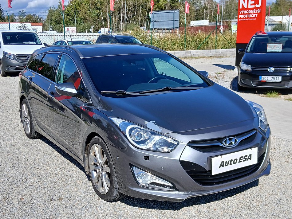 Hyundai I40 1.7CRDI 