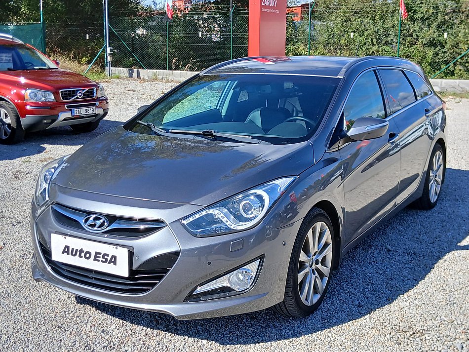 Hyundai I40 1.7CRDI 