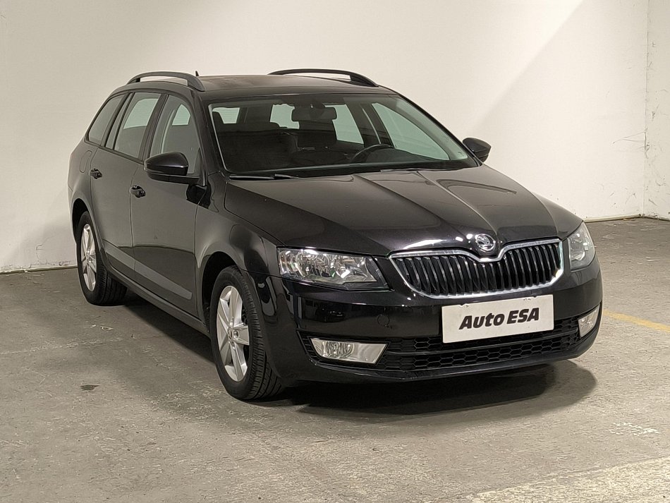 Škoda Octavia III 2.0 TDi 