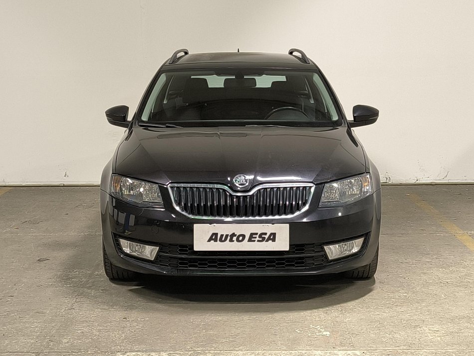 Škoda Octavia III 2.0 TDi 