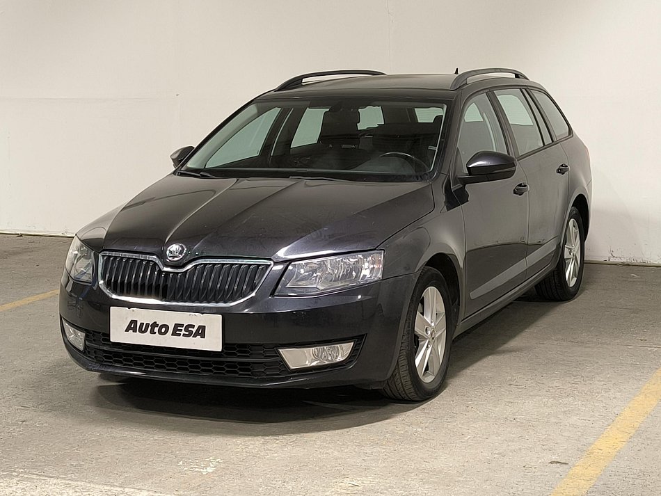 Škoda Octavia III 2.0 TDi 