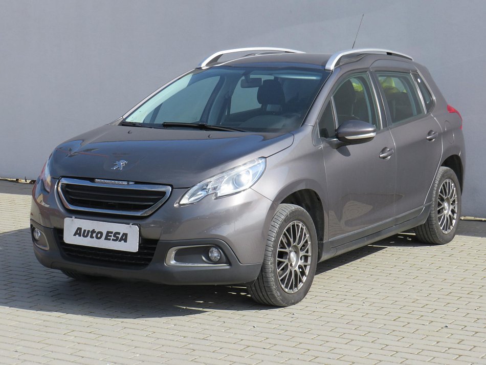 Peugeot 2008 1.4HDi 