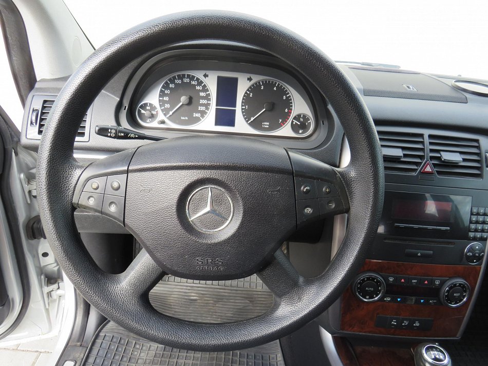 Mercedes-Benz Třída B 1.7i  170