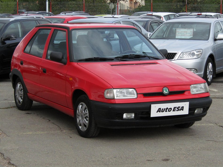 Škoda Felicia 1.3 MPi 