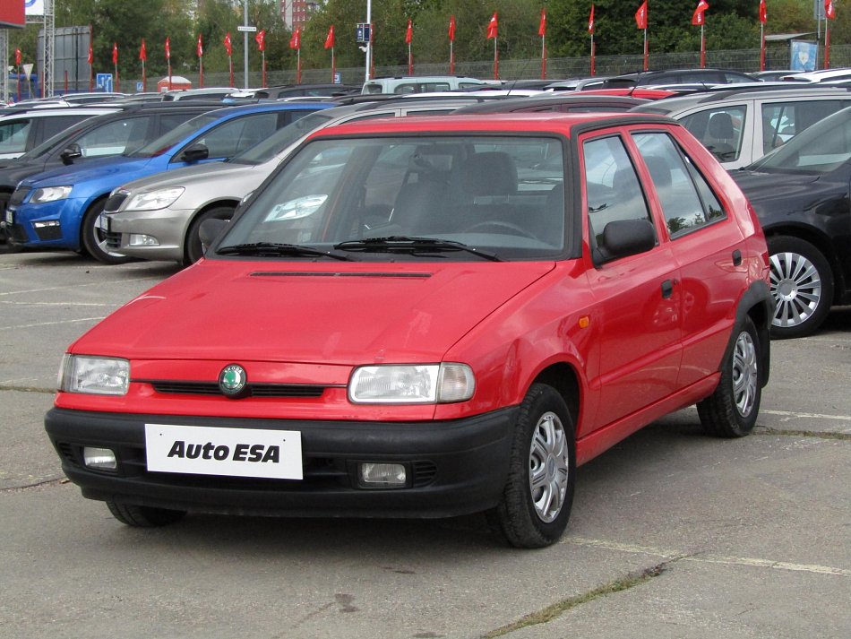 Škoda Felicia 1.3 MPi 